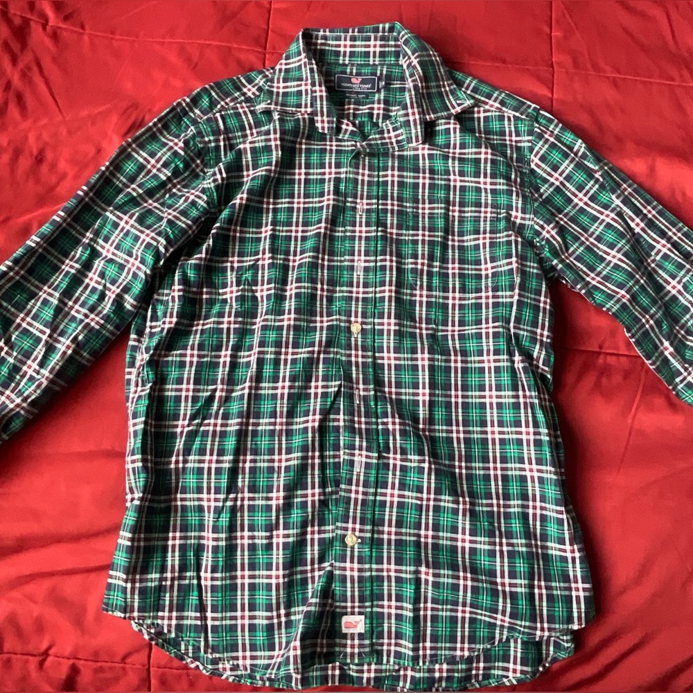 Vineyard Vines Murray Shirt